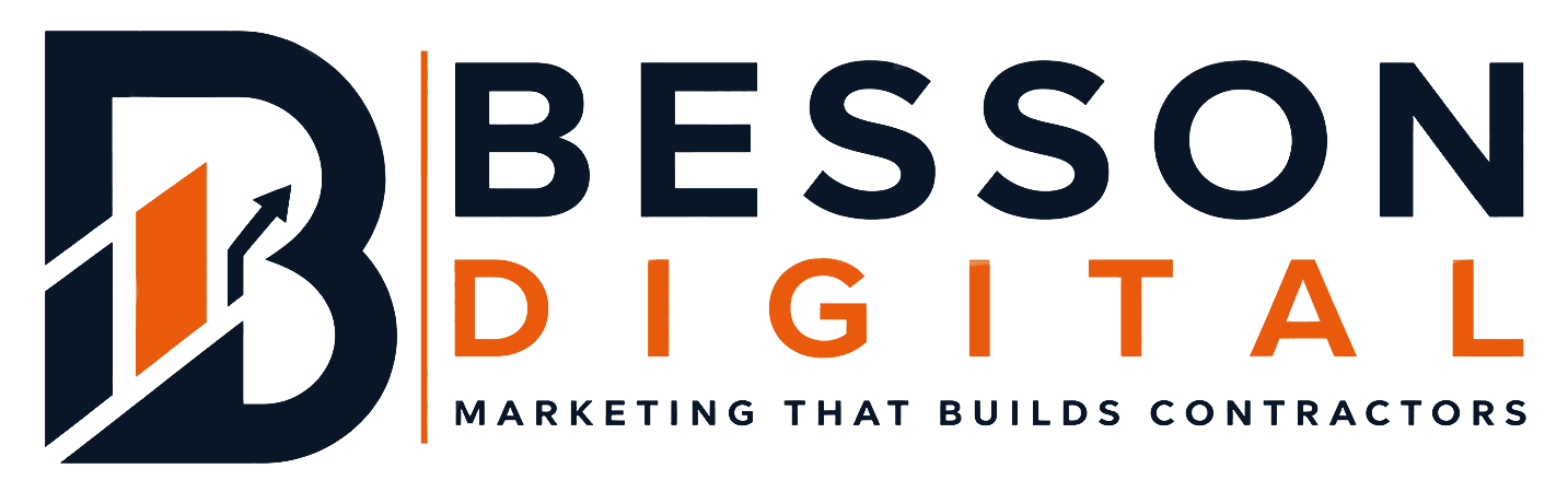 Besson Digital, Marketing That Builds Contractors